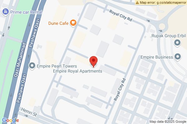 Map Spacious 3 Bedroom Apartment