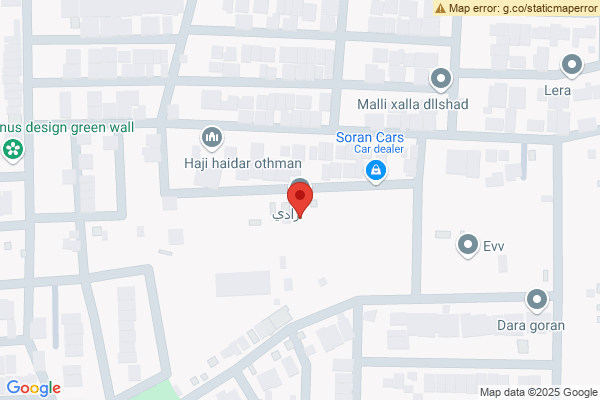 Map Commercial Building (450m²)