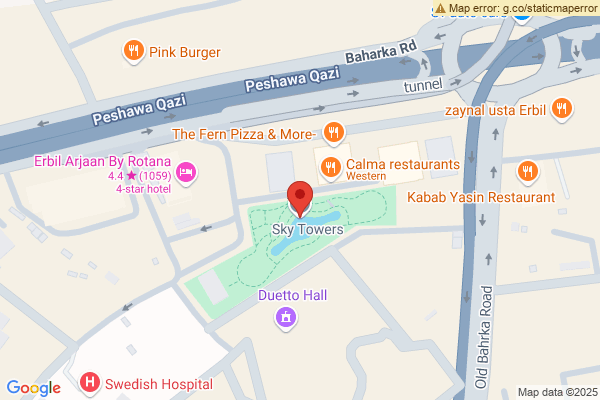 Map Contemporary Apartment with High-End Features