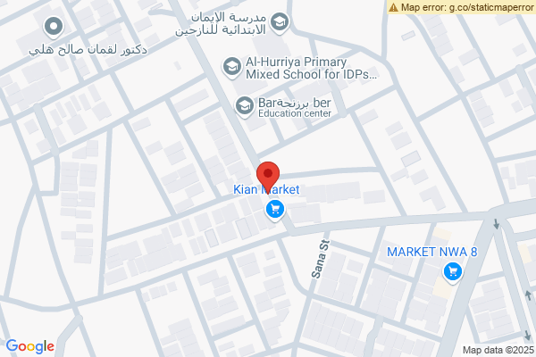 Map Residential Plot (200m²)