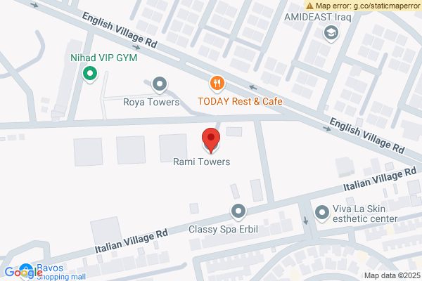 Map Luxurious apartment in prime location with elegant design