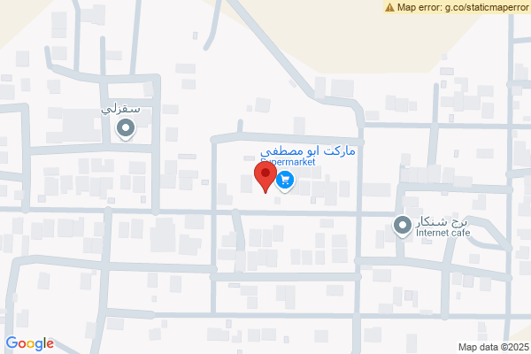 الخريطة مزرعة مع منزل