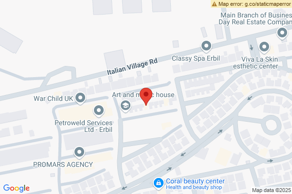 Map VIP House