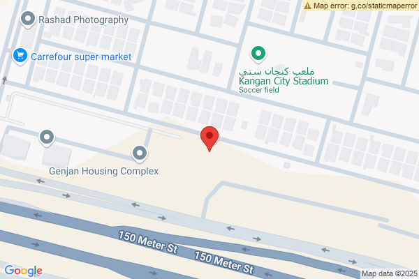 Map Modern 2-Bed Apartment