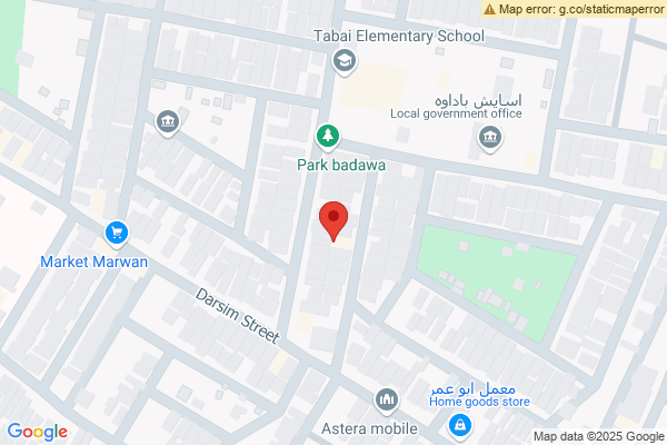 Map Commercial Building with Monthly Income