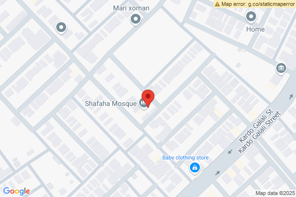الخريطة منزل طابقین