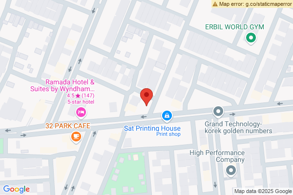 Map New House