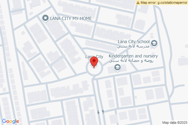 Map Beautifully Furnished Apartment in Erbil