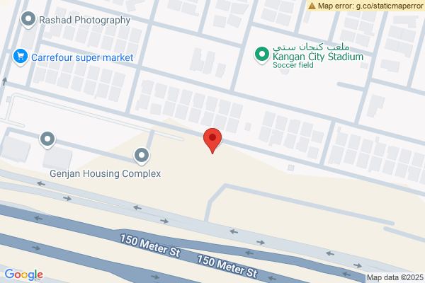 Map Modern Apartment in Prime Location