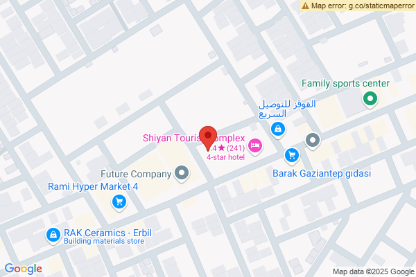 الخريطة منزل مقابل الحديقة