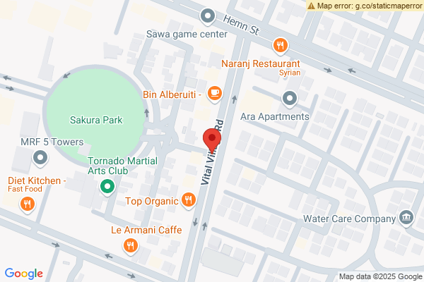 Map Rentable Commercial Building