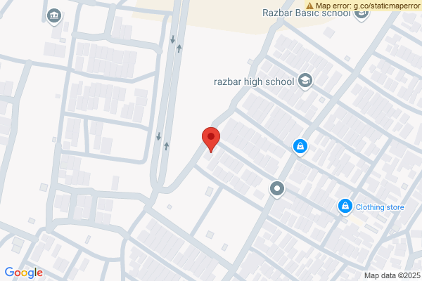 Map Modern House