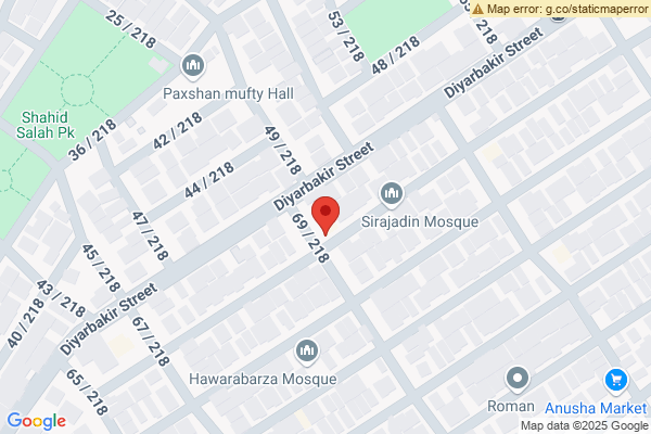 Map House (55m²)