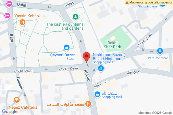 الخريطة منزل واسع بـ4 غرف نوم