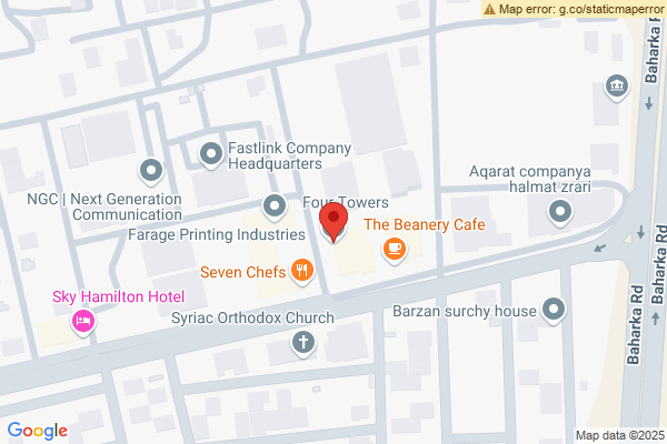 Map Cozy 3 Bedroom Apartment for Rent