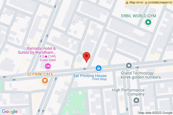 Map External View Apartment