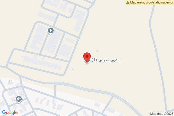 Map Apartment in Installment