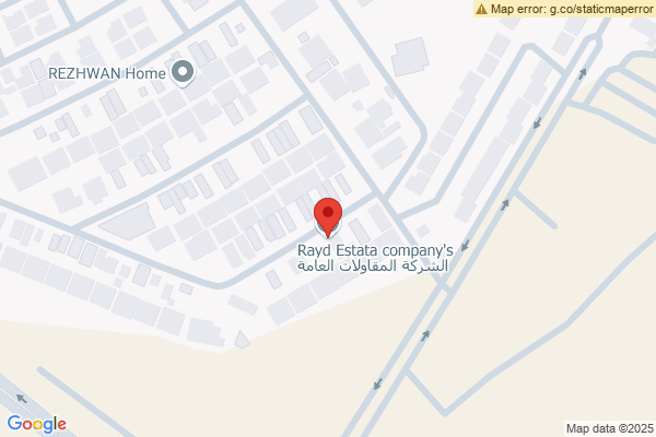 Map House Opposite Garden