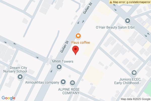Map Bright and Cozy 3-Bedroom Apartment