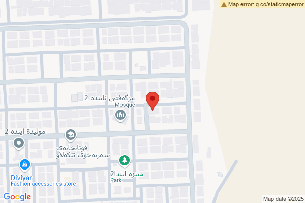 Map corner house for sale in aynda city2