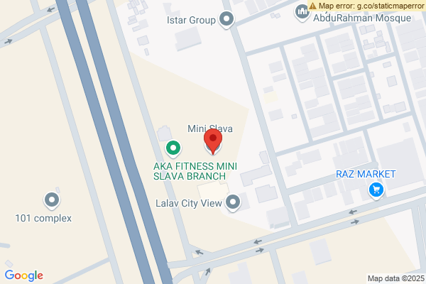 الخريطة شقة مؤثثة للإيجار