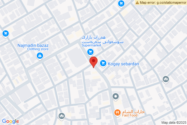 Map House for sale in Seberdan