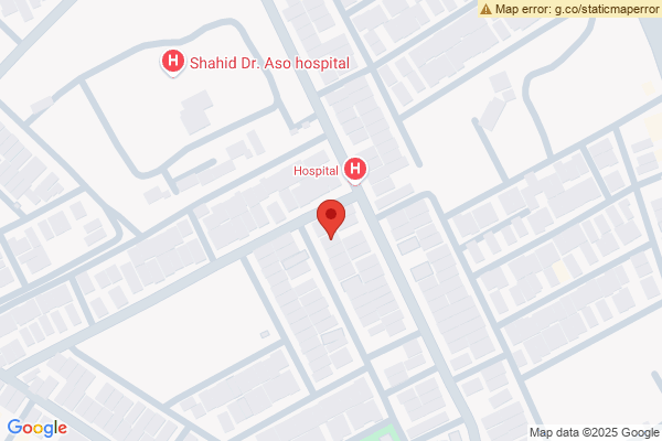 Map corner 105m house for sale