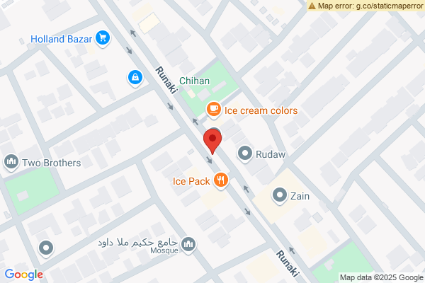Map Twin House