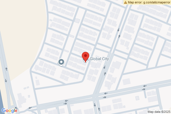 Map 321m house for sale (global city)