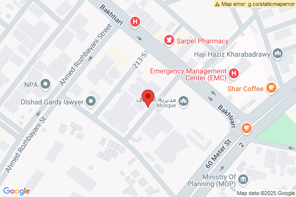 Map Furnished House For Sale