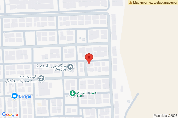 الخريطة منزل طابق للبیع فی ( ایندە ستی 2)