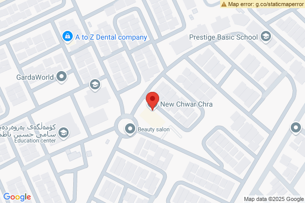 Map Spacious Family Home