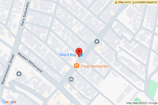 Map House for sale in majid bag