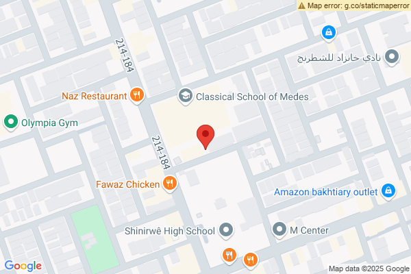 الخريطة منزل VIP