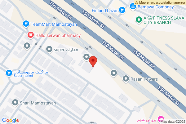الخريطة شقة غرفة نوم واحدة مريحة، موقع متميز