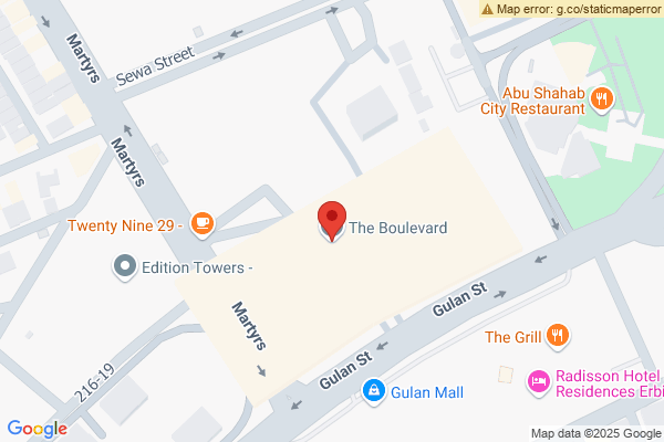 Map Studio Apartment