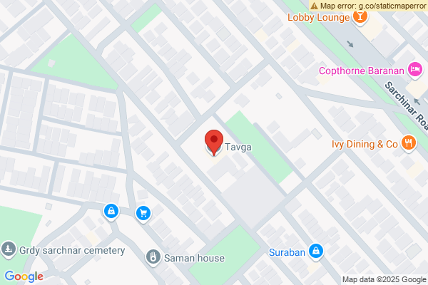 Map Corner House