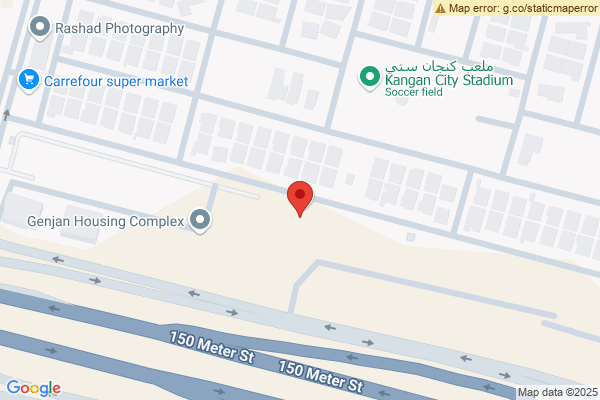 Map Cozy 2-Bedroom Apartment in Ganjan Life