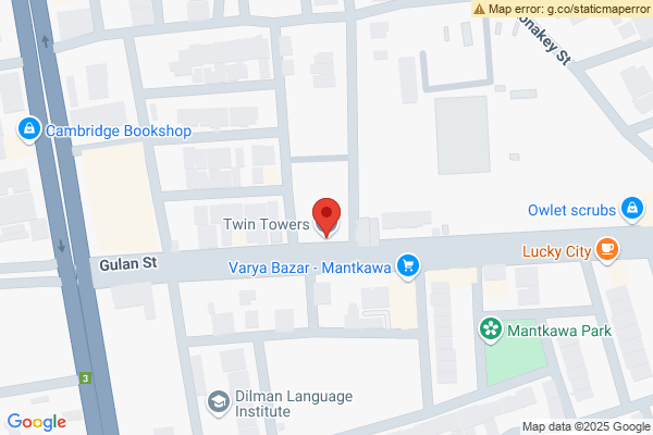 Map Apartment (1+1)