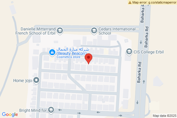 Map Spacious House with Multiple Rooms
