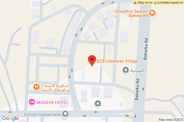 Map One-Bedroom Apartment in Erbil