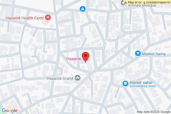 Map Two Floor House