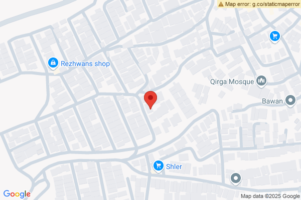 الخريطة منزل طابقین