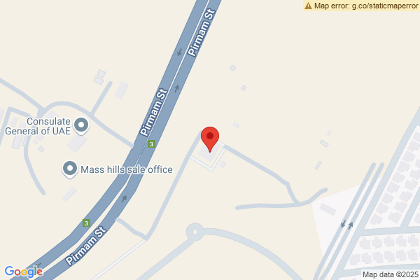 Map VIP House