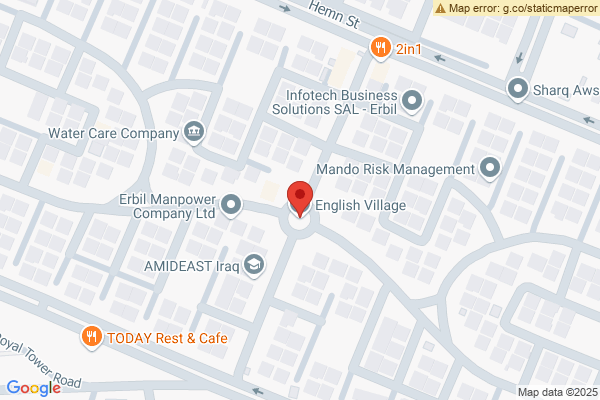 Map Spacious 4 Bedroom House in English Village