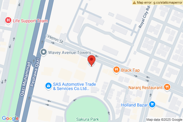 Map Cozy 3 BR Apartment in Prime Location