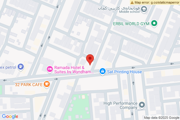 Map Apartment For Rent