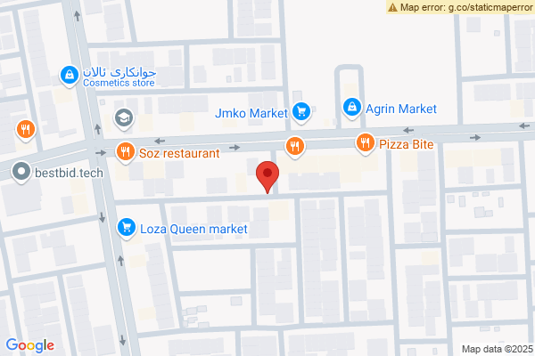 نەخشە 150m² خانوو بۆ فرۆشتن