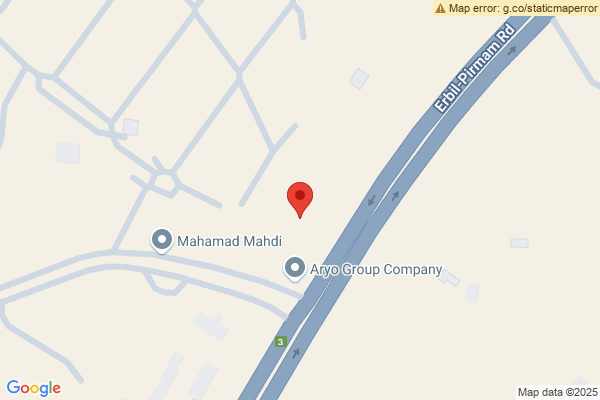 Map Luxury villa for sale