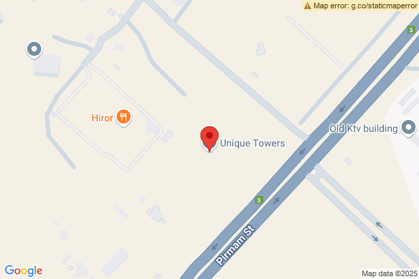Map Spacious Apartment in Prime Location
